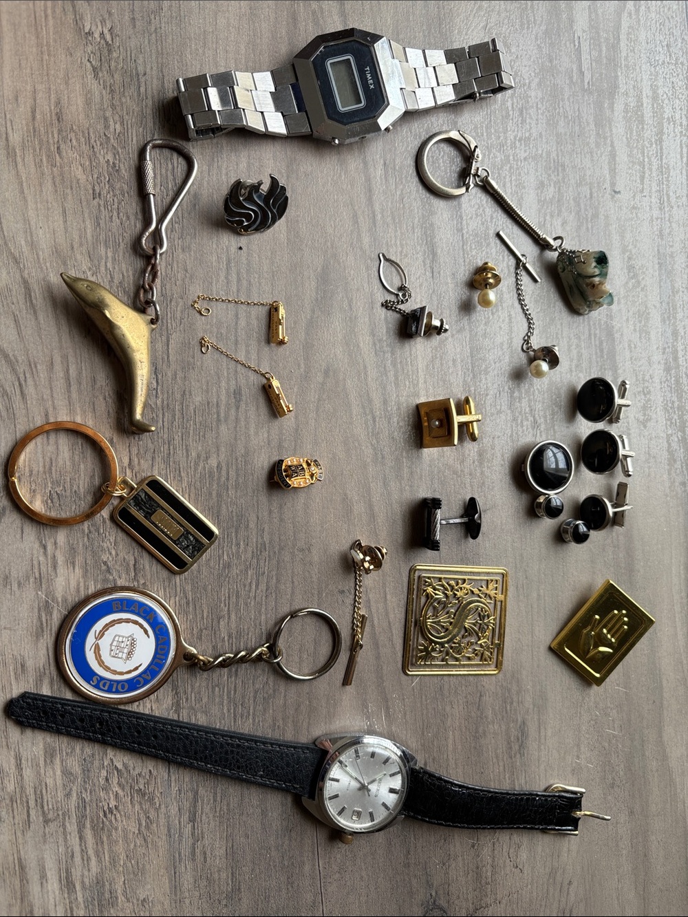 Men's vintage items